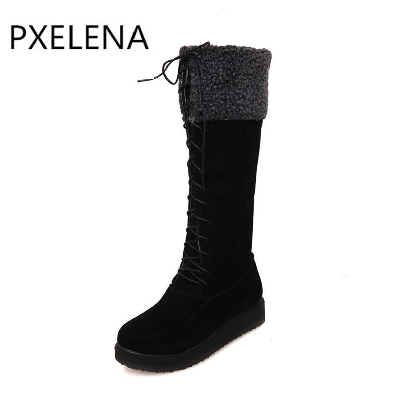 faux suede boots womens