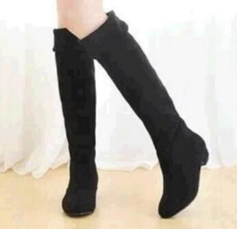 long winter boots for women