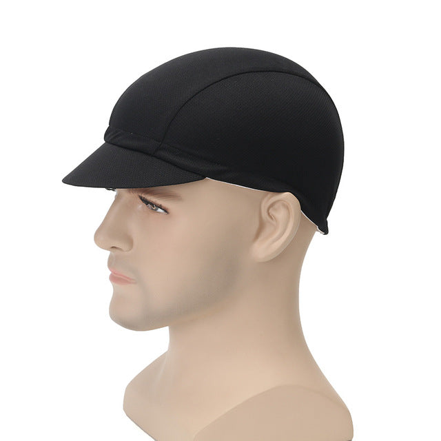 breathable cycling cap