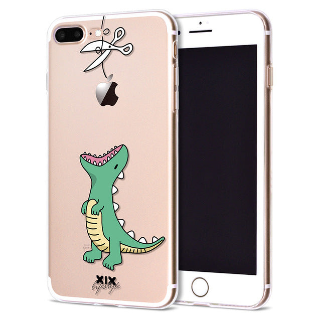 coque iphone 7 plus cute