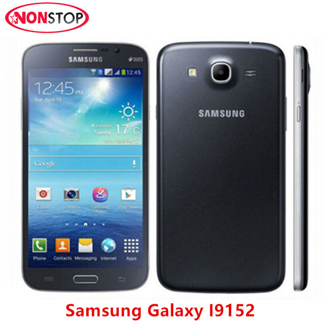 Gambar Samsung Galaxy Mega