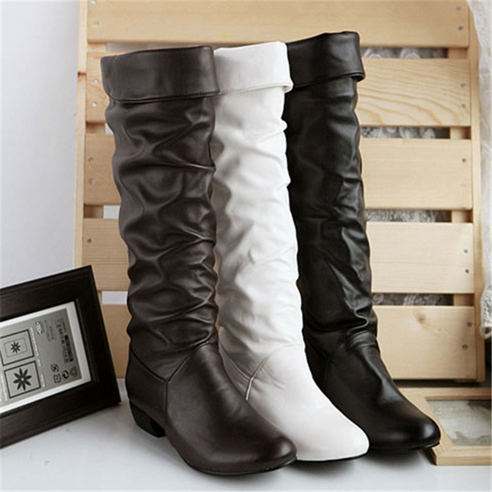 ankle high riding boots