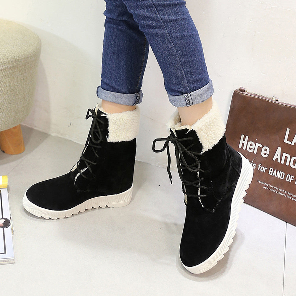 womens warm winter boots