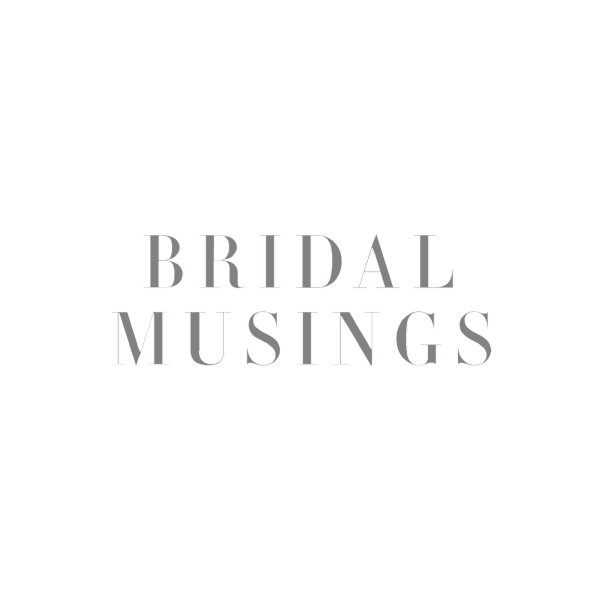 by catalfo bridal featured on bridal musings