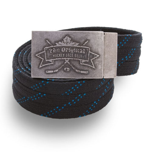 Howies Hockey Skate Lace Belt Black – HockeyIsLife