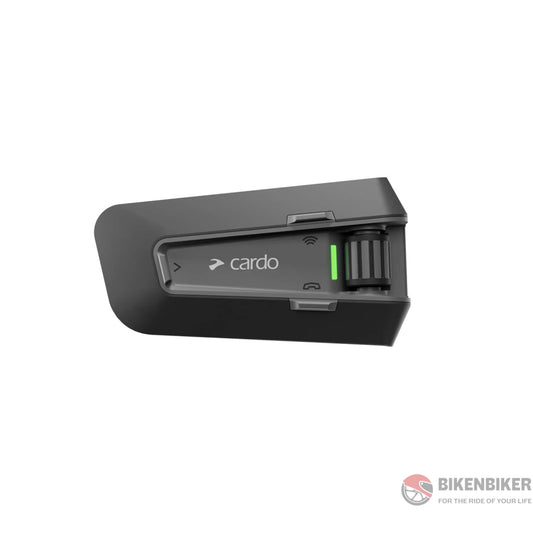 Cardo Packtalk Edge Motorcycle Bluetooth