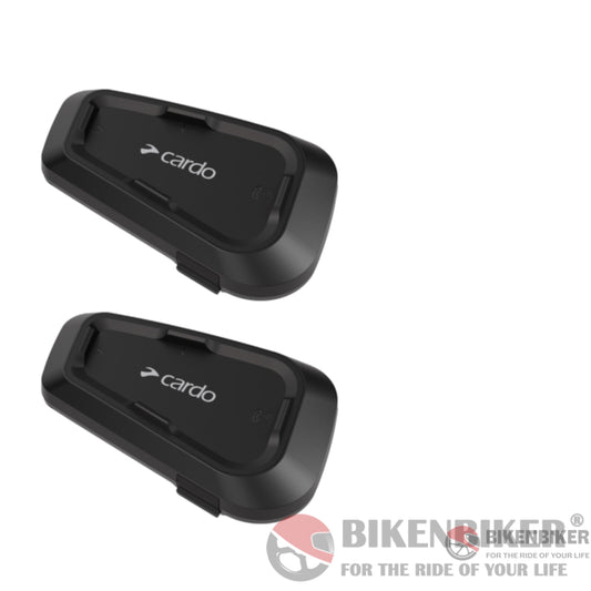 Intercomunicador Cardo Spirit Hd Duo - ZONABIKER LA 21