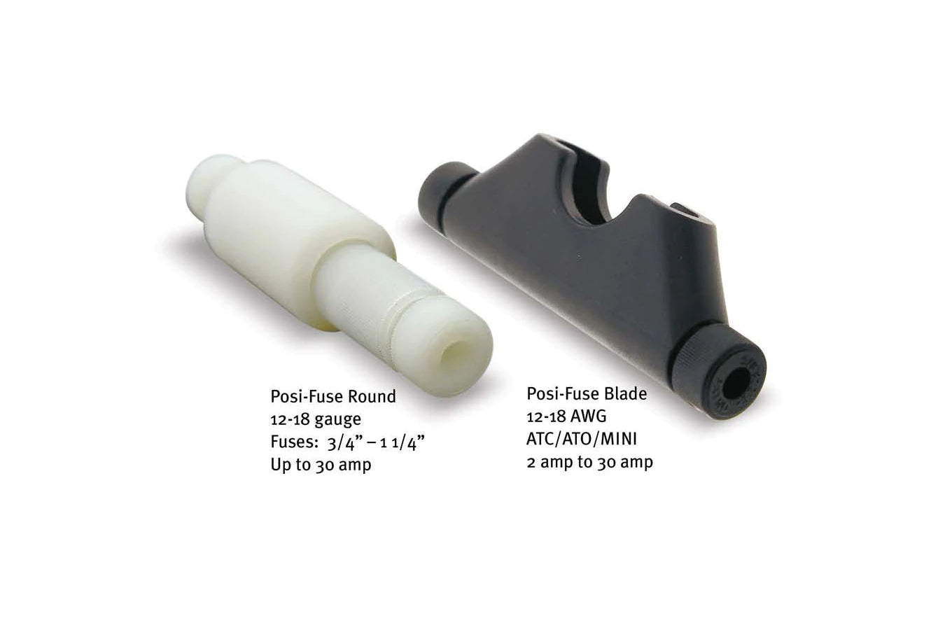 Electrical Connector - Posi-Fuse® Blade - Posi-Products