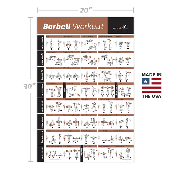 barbell workouts