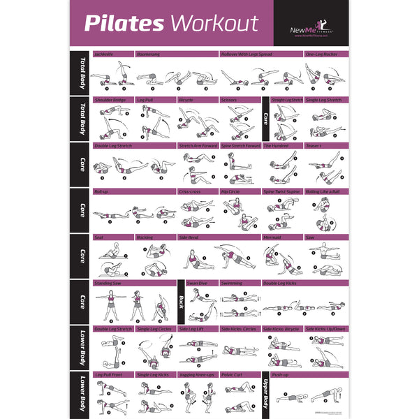 mat pilates moves