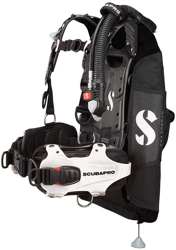 scubapro hydros pro air 2