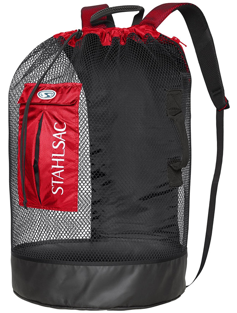 stahlsac bonaire mesh backpack