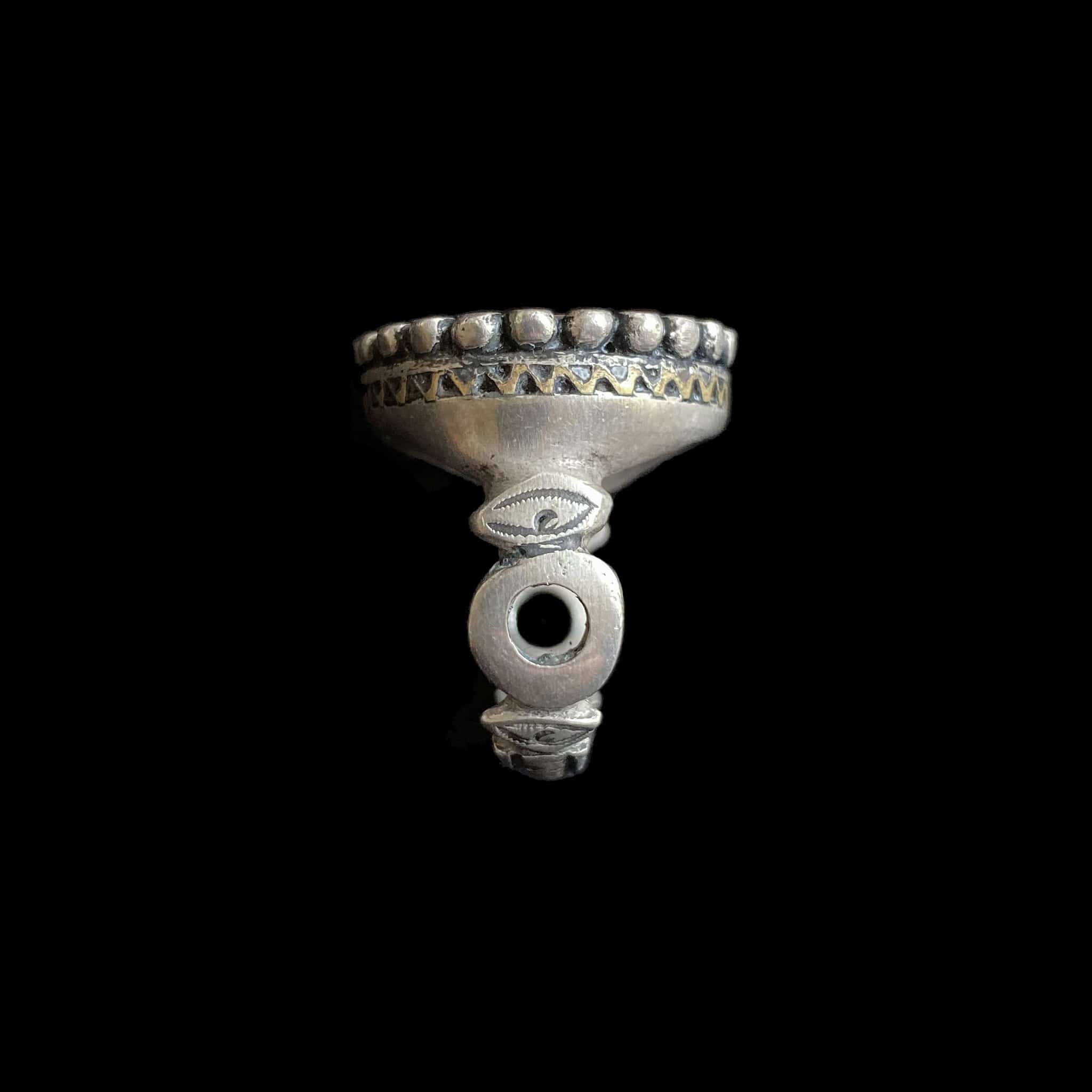 Tuareg Ring | Vintage Ethnic Jewellery | Berber Jewellery