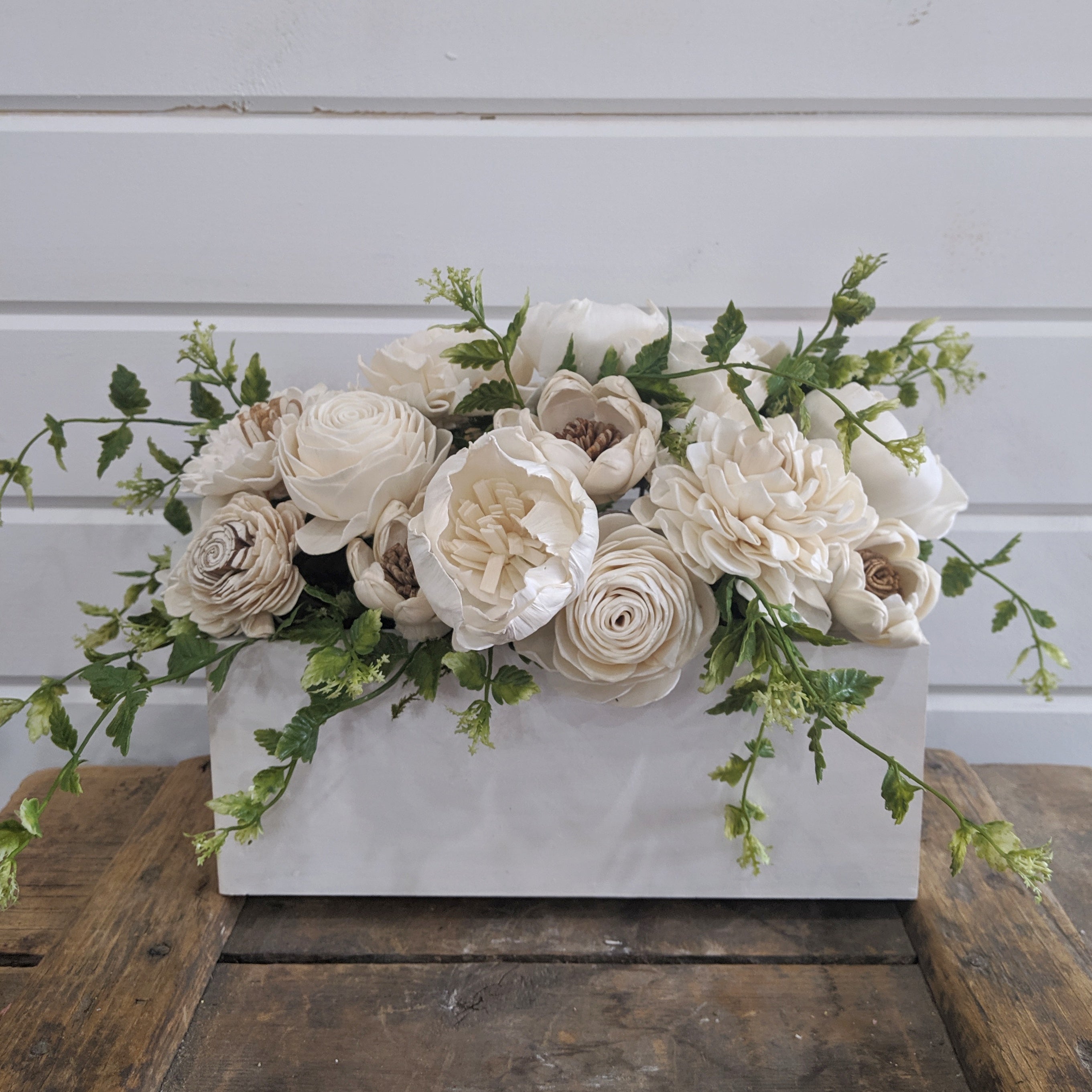 A Gorgeous Dried Floral Arrangement is Easy, Learn How – Braid & Wood