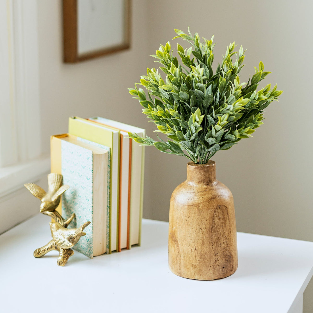 Olive Branch  Faux - Oh! You're Lovely - Sola Wood Flowers