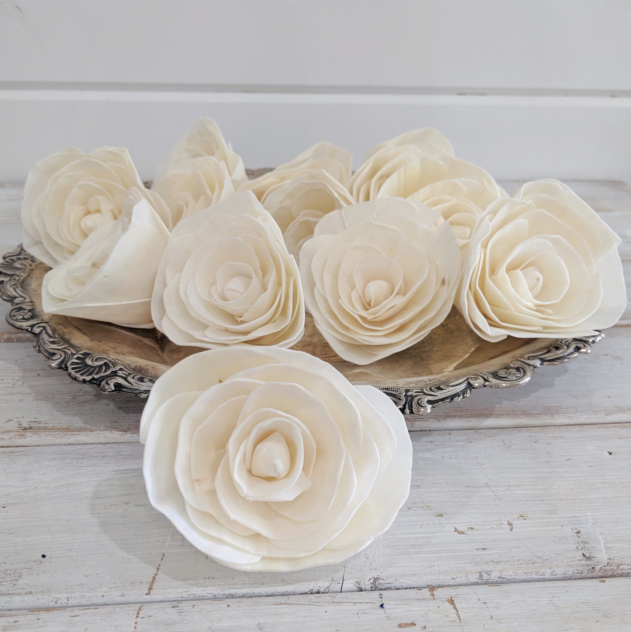 Sola Wood Flowers for DIY Weddings & Decor Oh You're Lovely