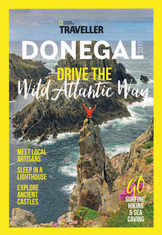 National Geographic featuring Hanna Hats and Wild Atlantic Way