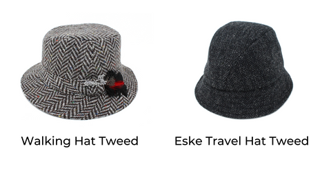 Hanna Hats Style Guide
