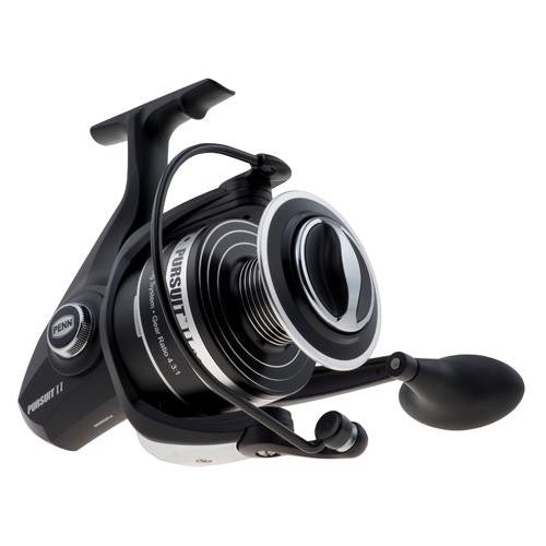 Penn Pursuit Ii Spinning Reel Reel 8000 4 3 1 Gear Ratio 31 Retri Tacklebox Com