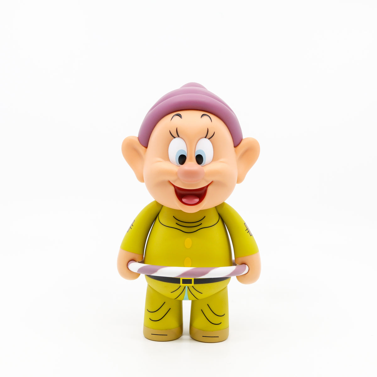 Disney Herocross Hoopy Dopey Figure - (15cm)