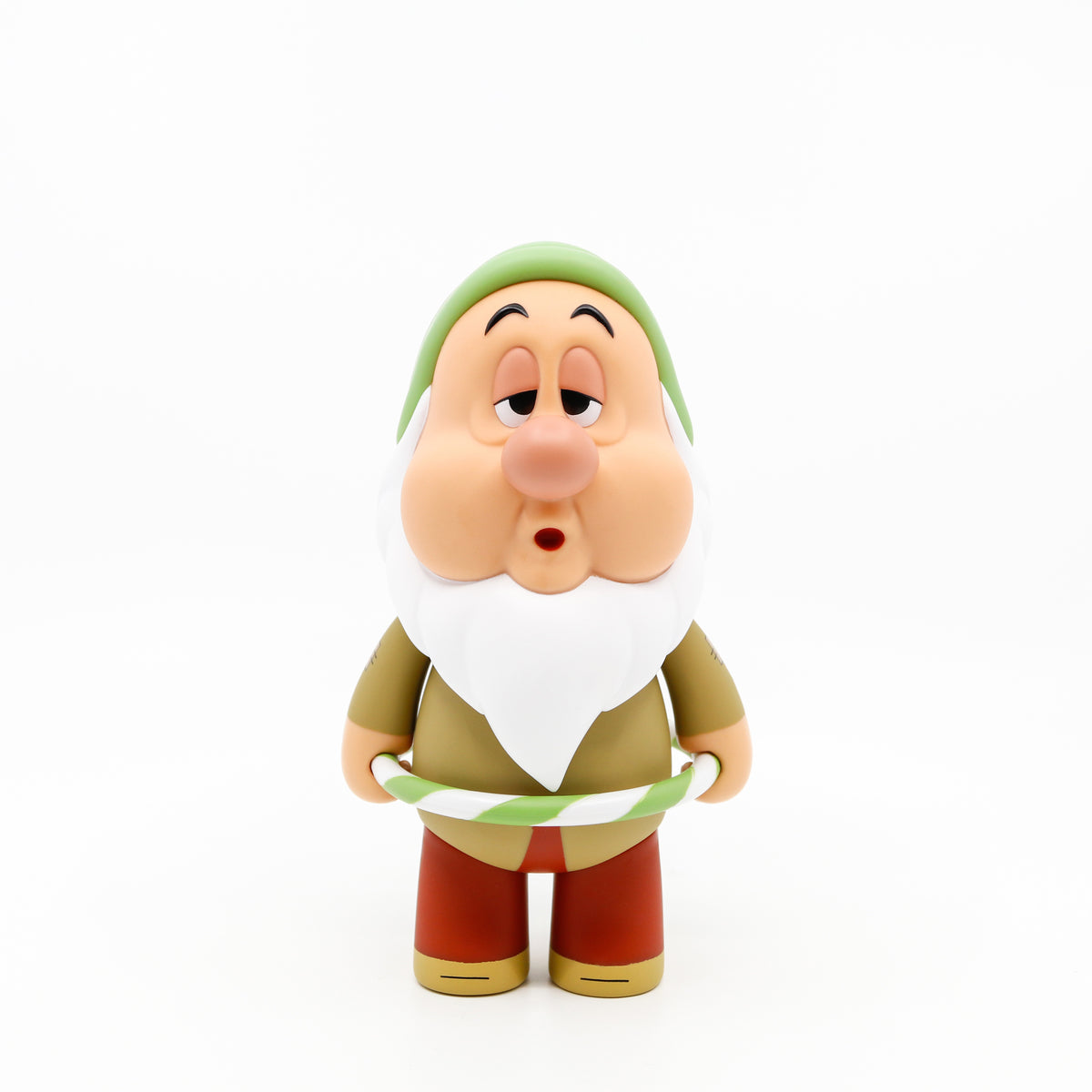 Disney Herocross Hoopy Sleepy Figure - (15cm)