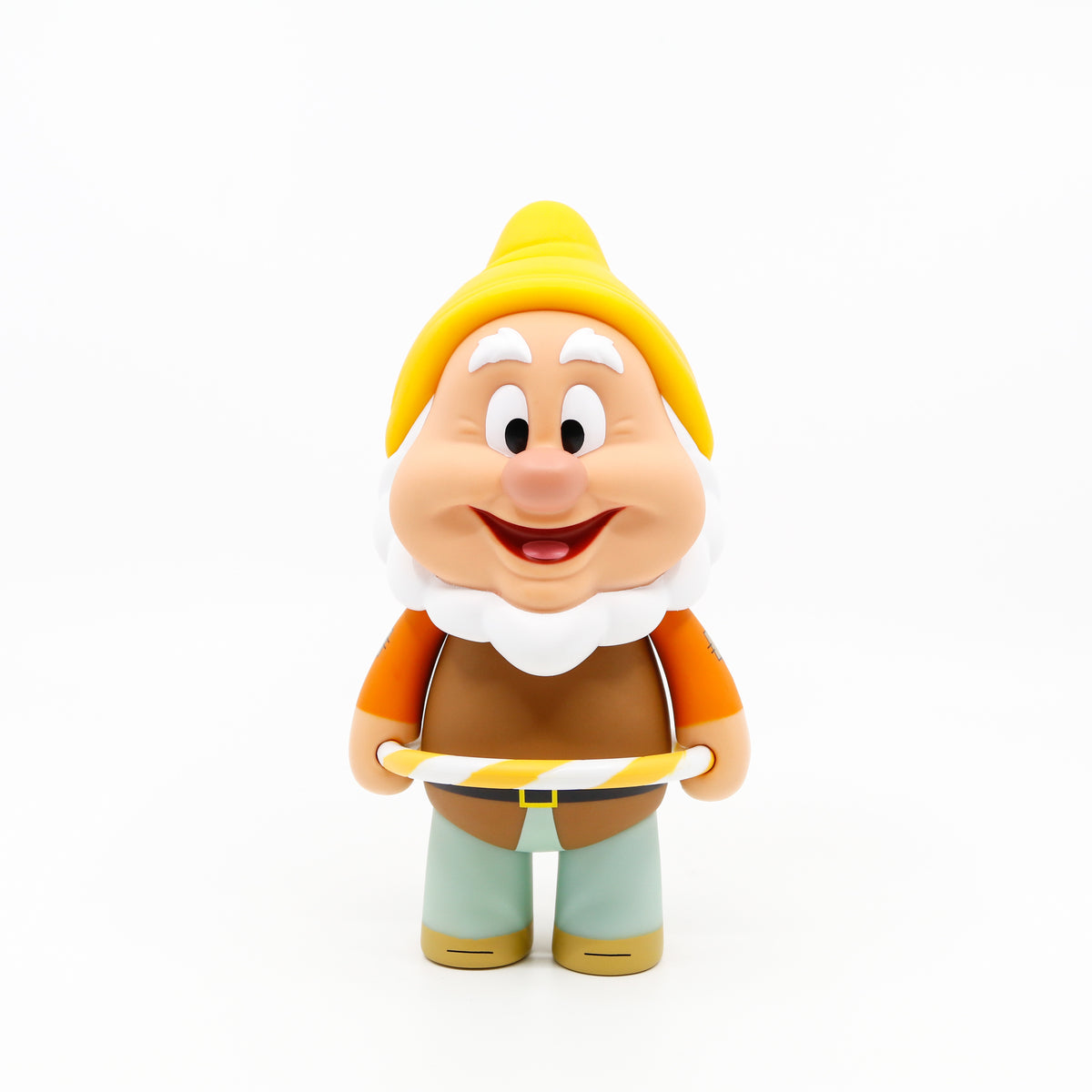 Disney Herocross Hoopy Happy Figure - (15cm)