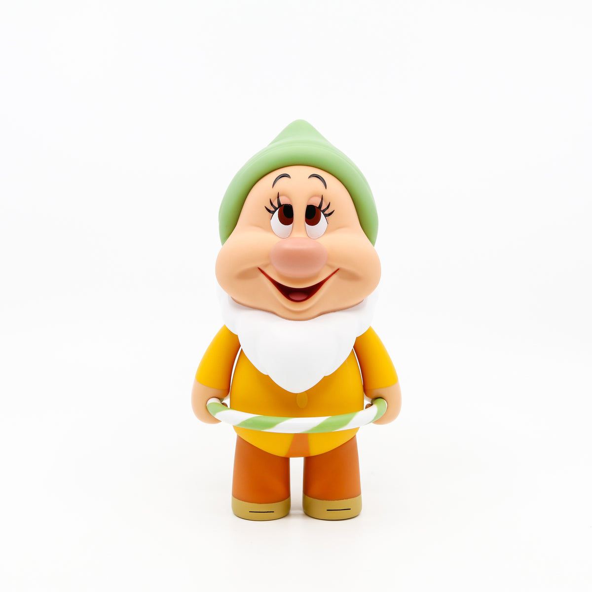 Disney Herocross Hoopy Bashful Figure - (15cm)