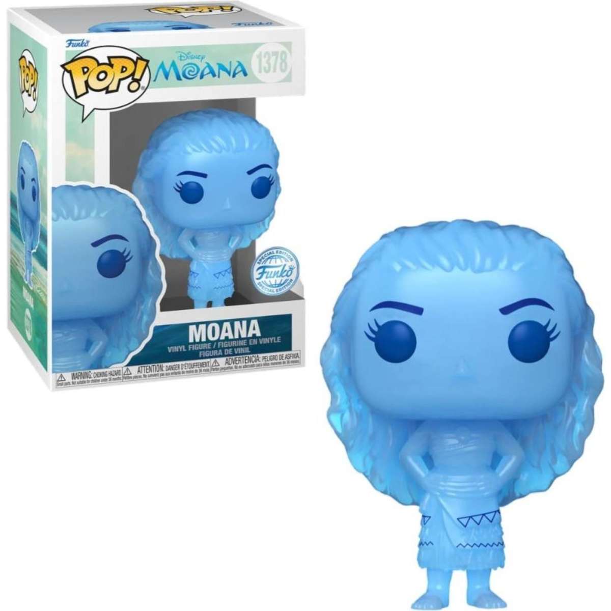 Funko Pop! Disney Moana (Special Edition)