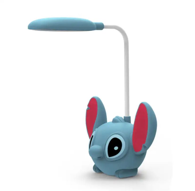 Disney Lilo & Stitch Lamp Blue