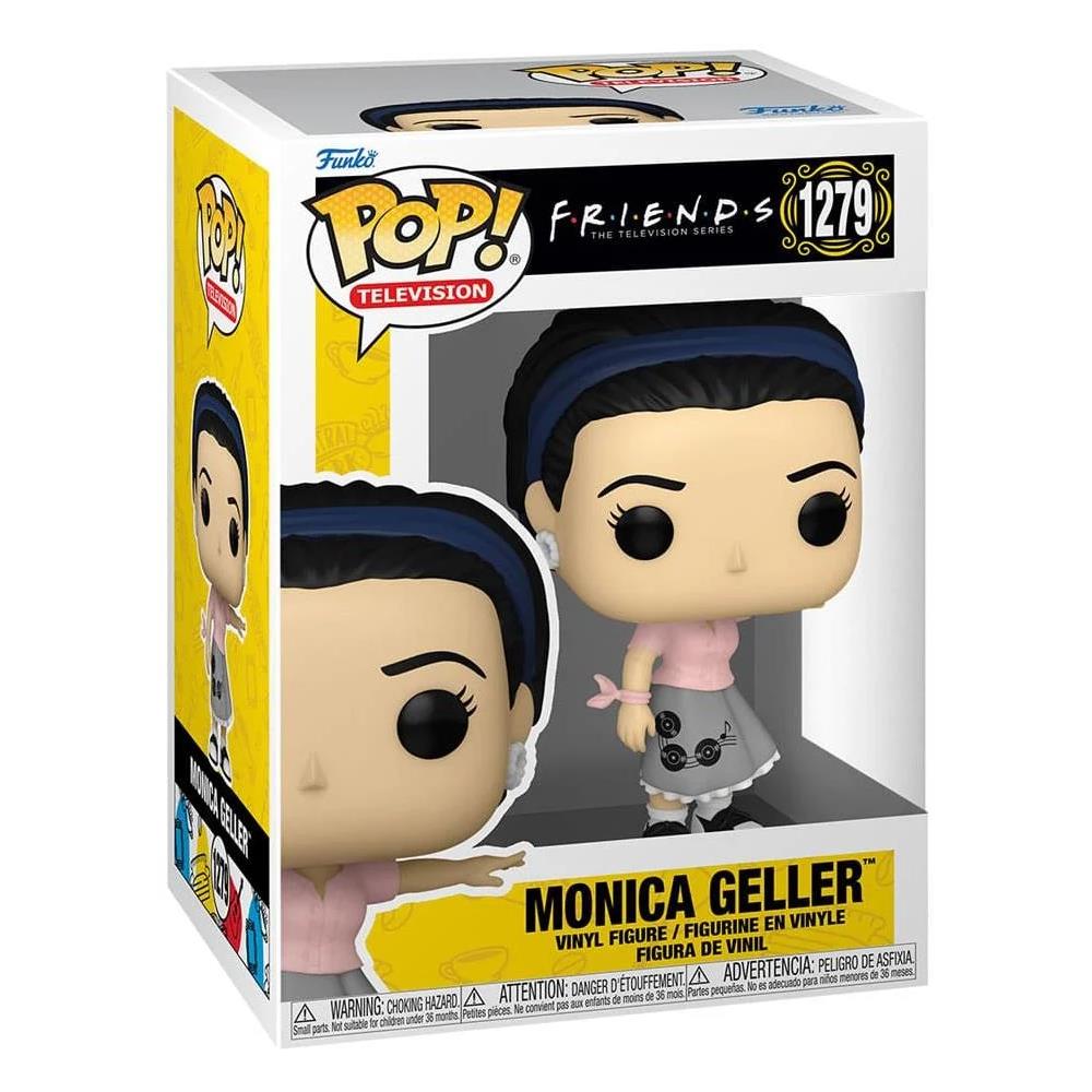 Funko Pop Friends - Monica Geller