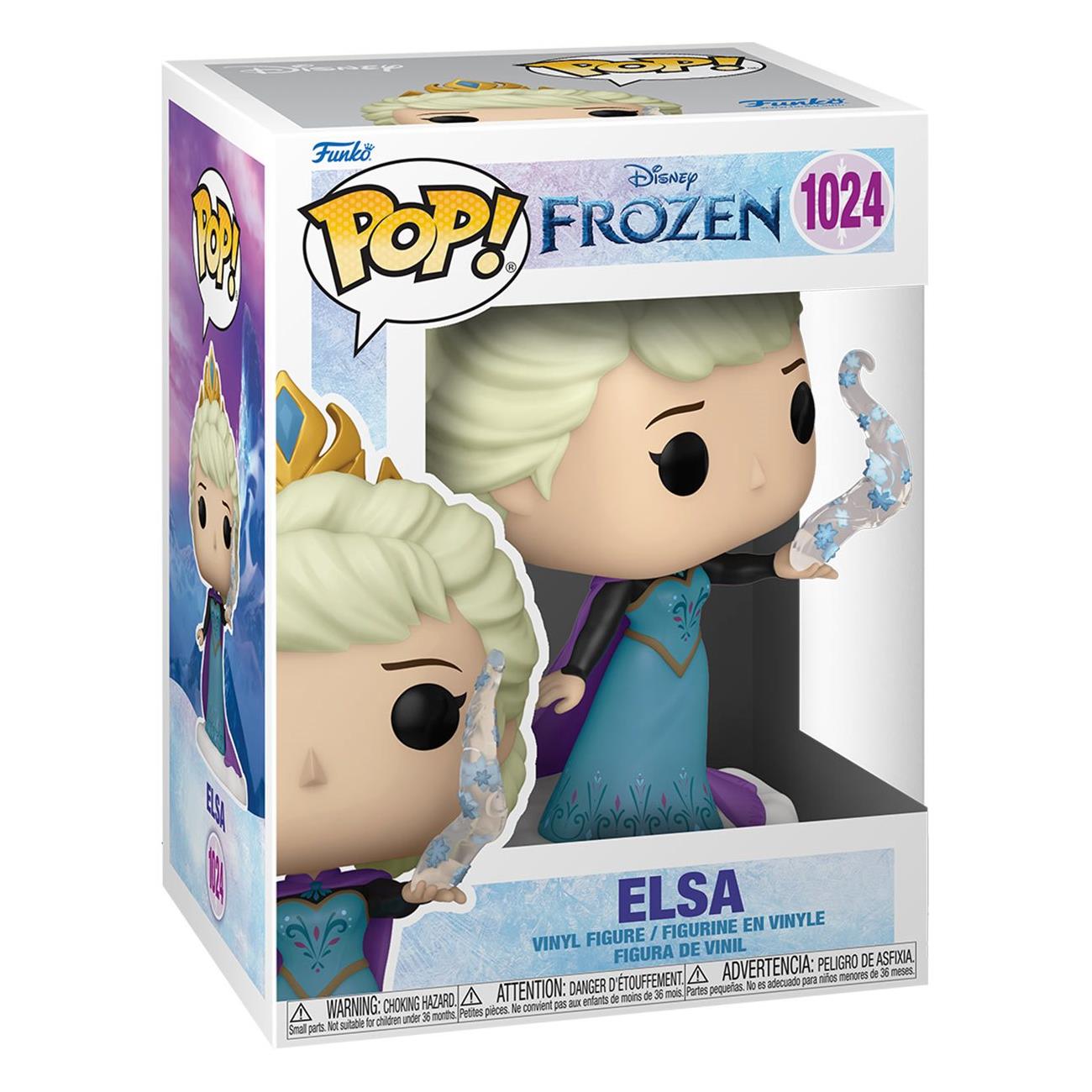 Funko POP  Disney Frozen - Elsa