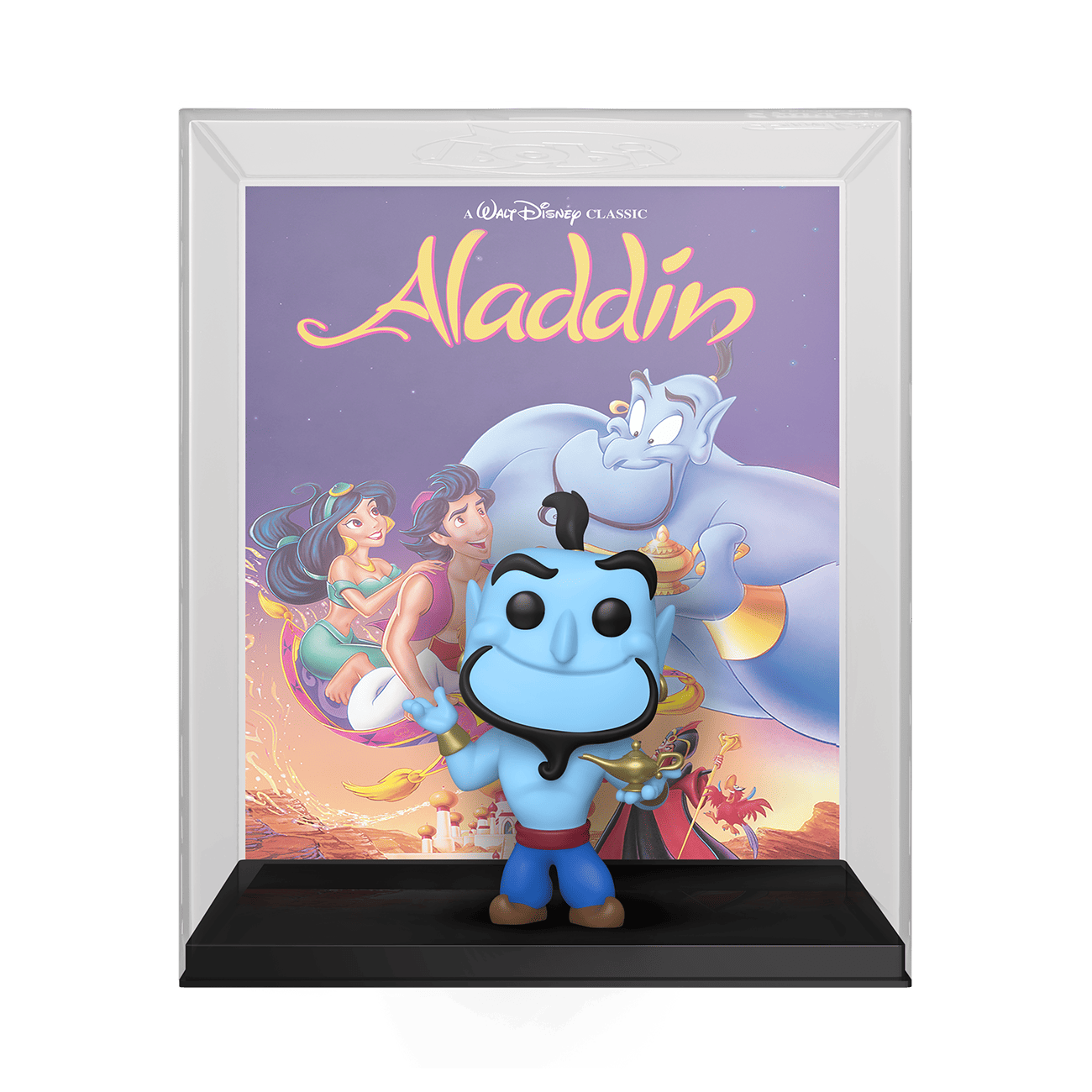 Funko Pop Disney: Aladdin Genie With Lamp Album Cover (Special Edition)
