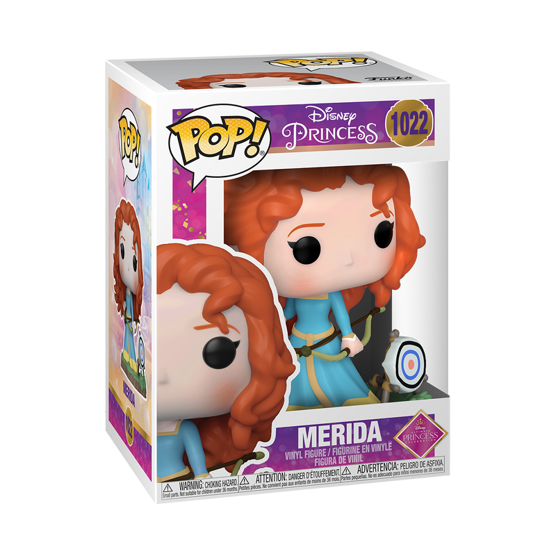 Funko Pop Disney Merida