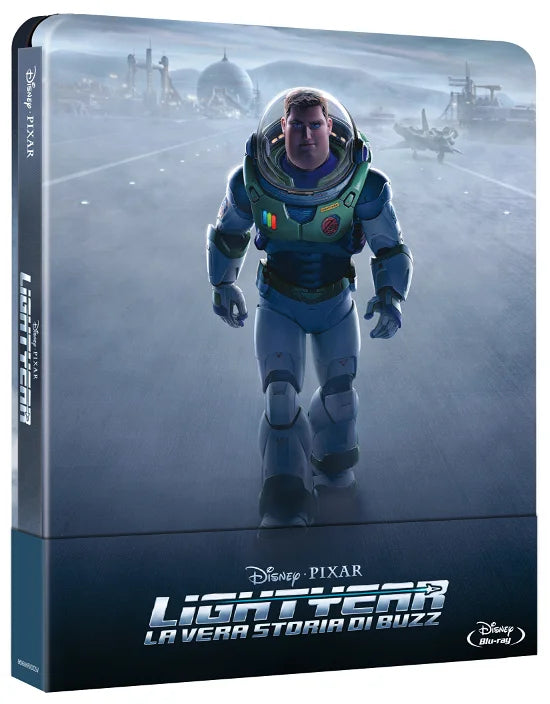 Disney Light year. The true story of Buzz (Blu-ray)