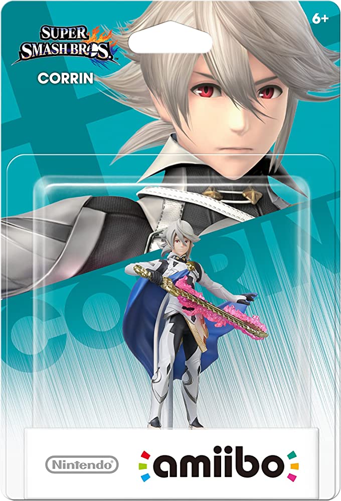 Amiibo Super Smash Corrin