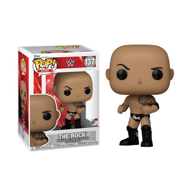 Funko Pop WWE The Rock