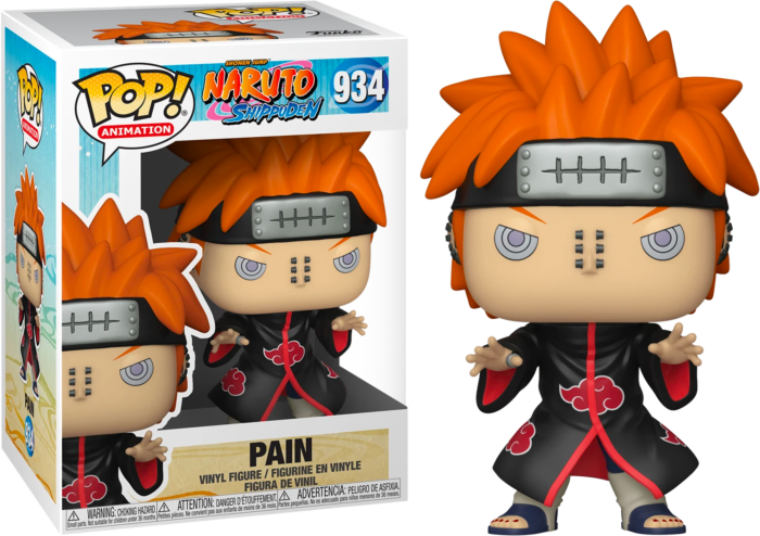 Funko Pop Anime Naruto Pain