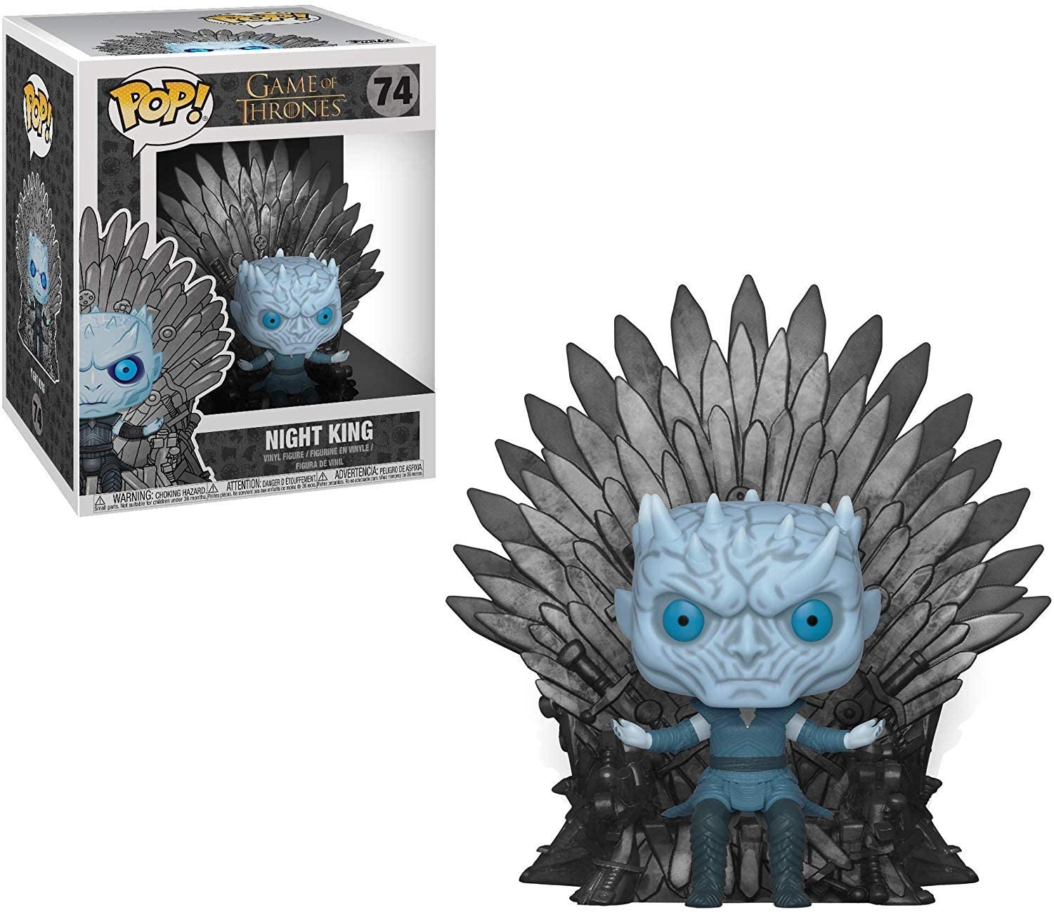 Funko Pop Game Of Thrones Night King