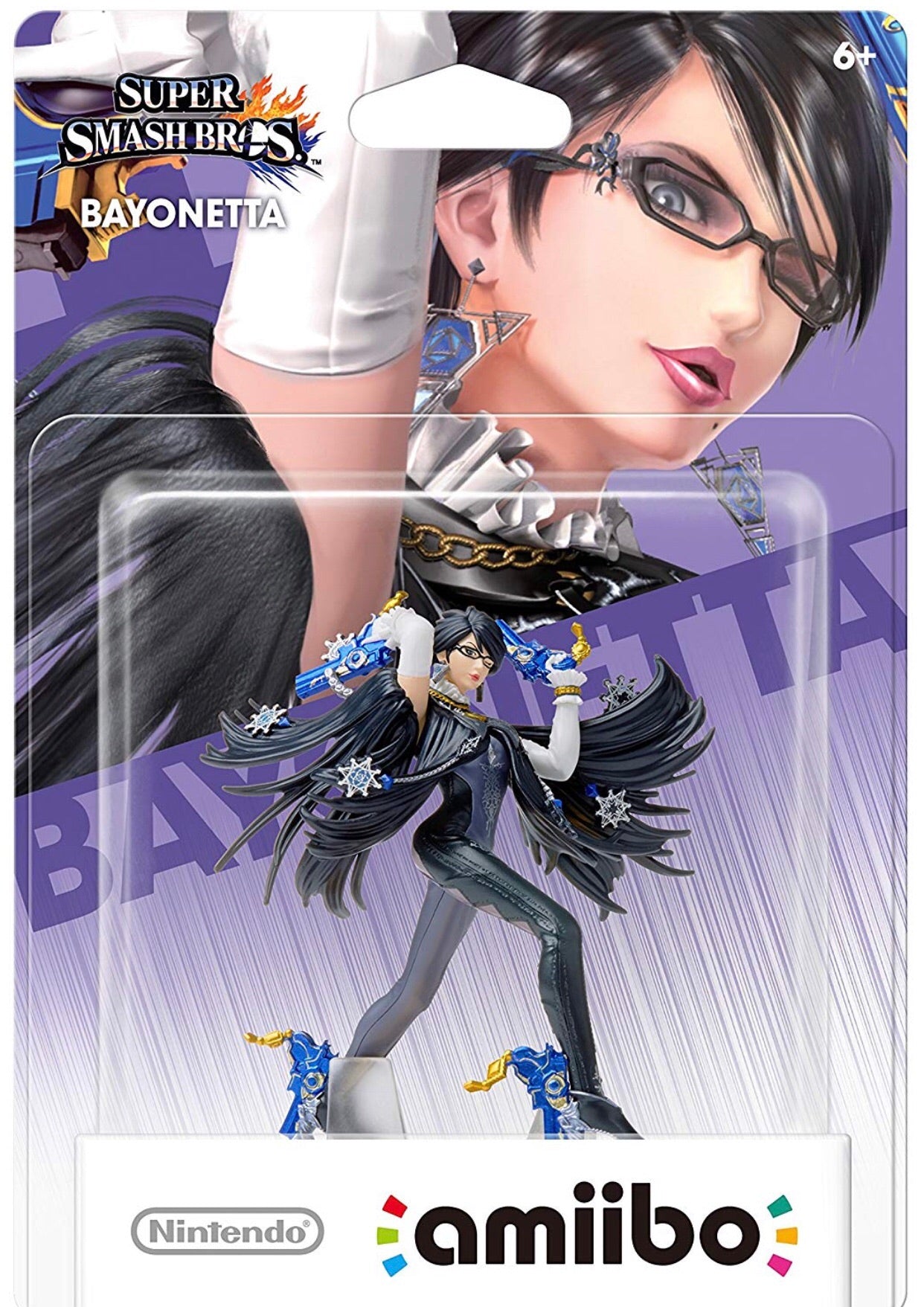 Amiibo Super Smash Bros Bayonetta