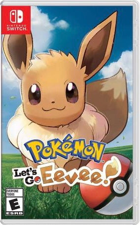 [NS] Pokemon Eevee R1