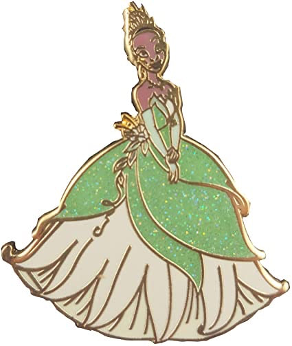 Disney Tiana Pin