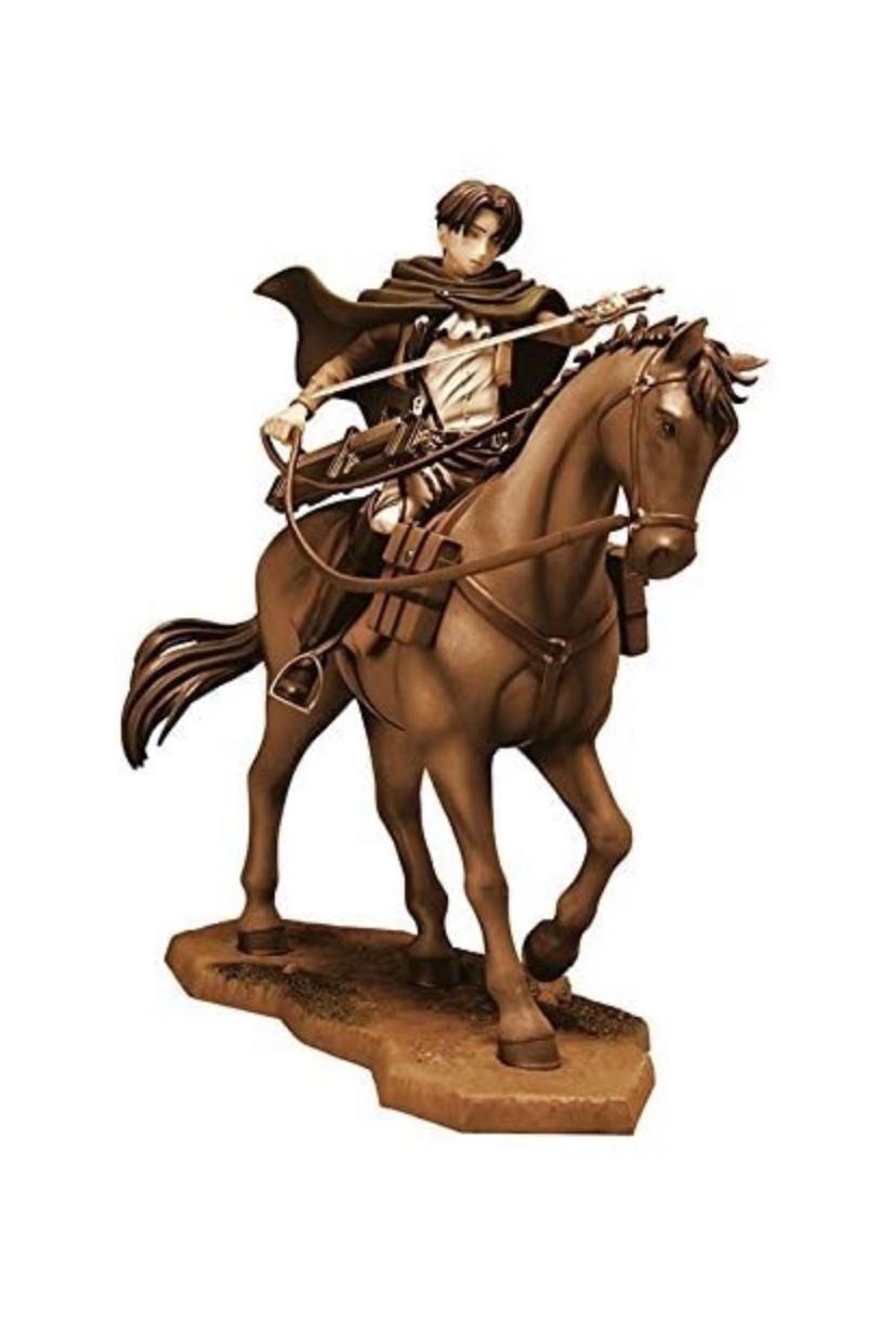 Anime Attack on Titan - Levi figure (17cm)