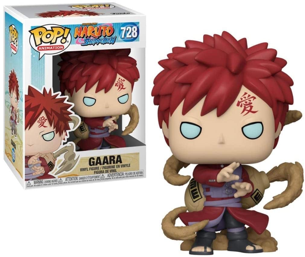 Funko Pop Anime Naruto Gaara