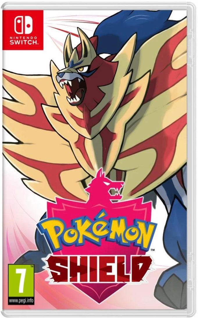 [NS] Pokemon Shield R2