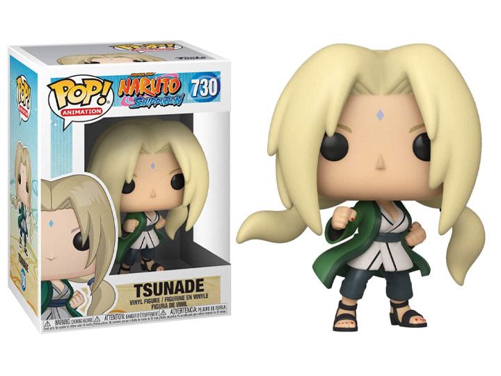 Funko Pop Anime Naruto Tsunade