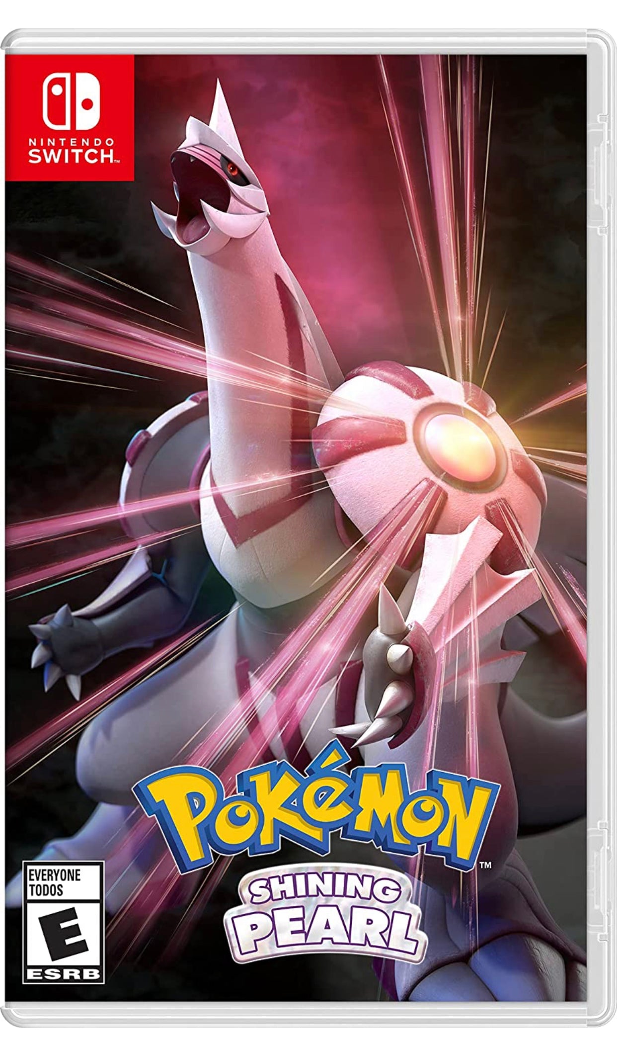 [NS] Pokemon Shining Pearl R1