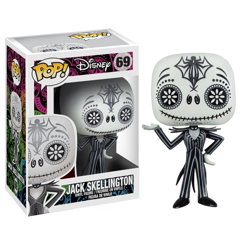 Funko Pop Disney Jack Skellington