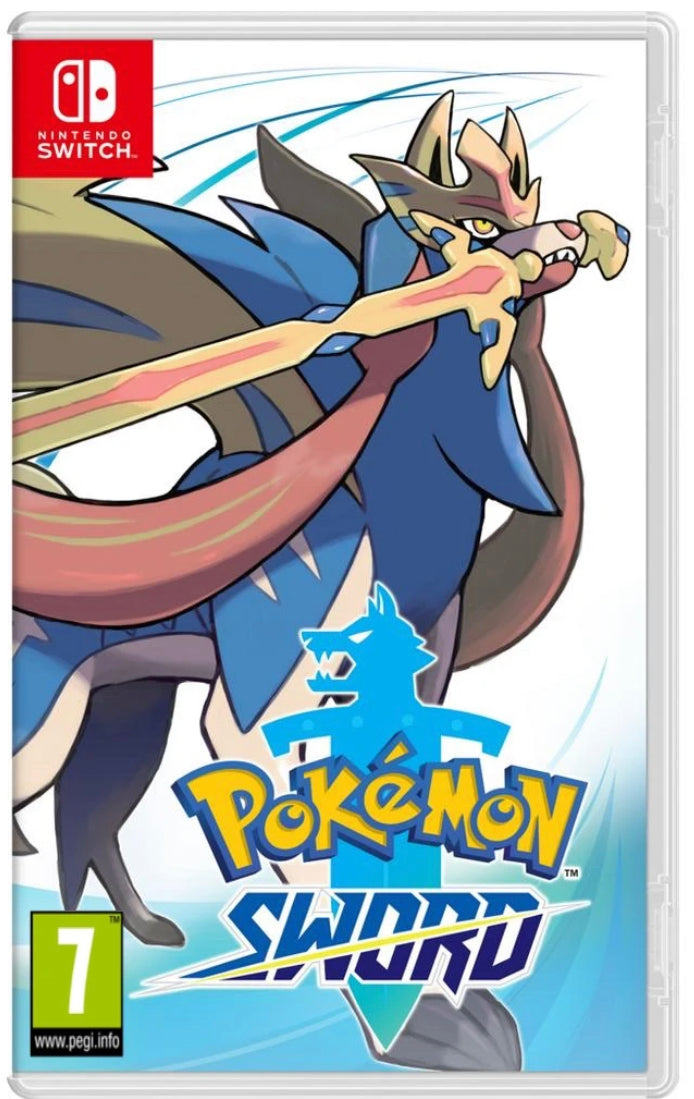 [NS] Pokemon Sword R2