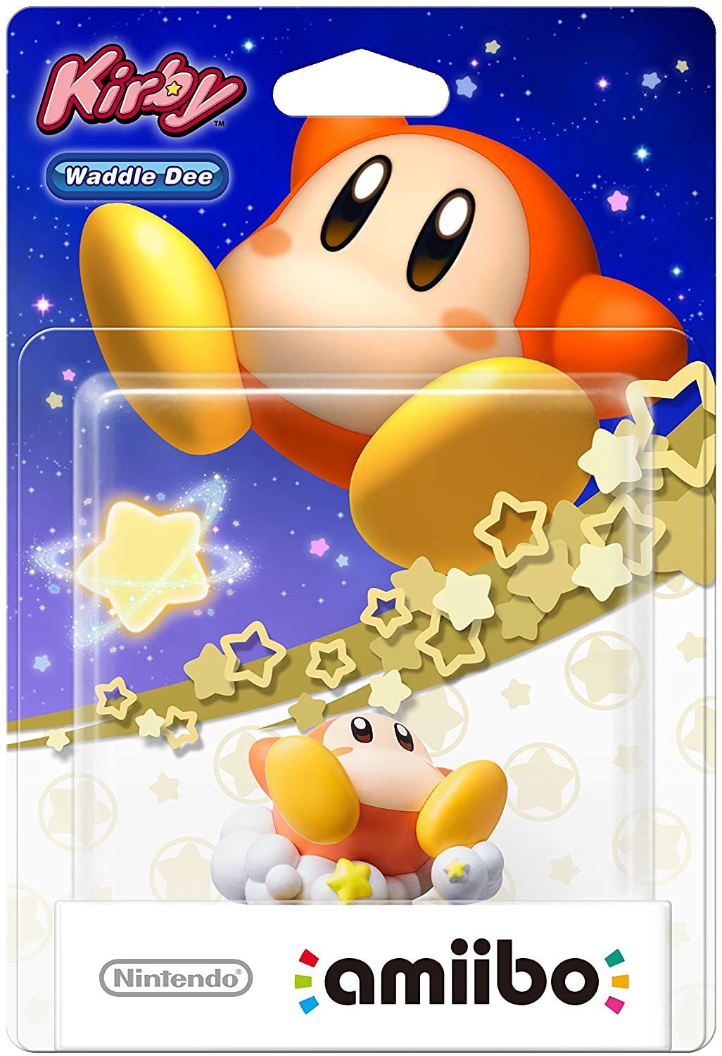 Amiibo Kirby Waddle Dee