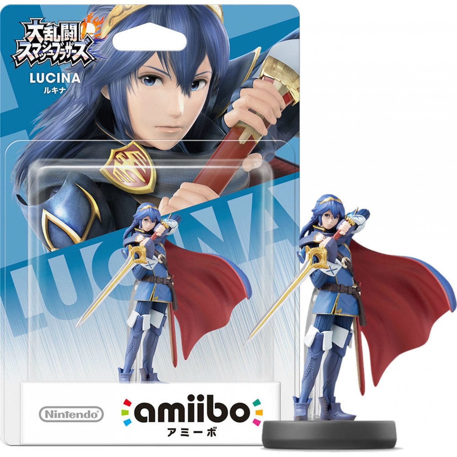 Amiibo Super Smash Lucina